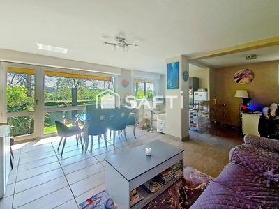 Appartement - 64 m² - 3 pièces