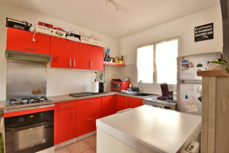 Maison - 68 m² - 3 pièces