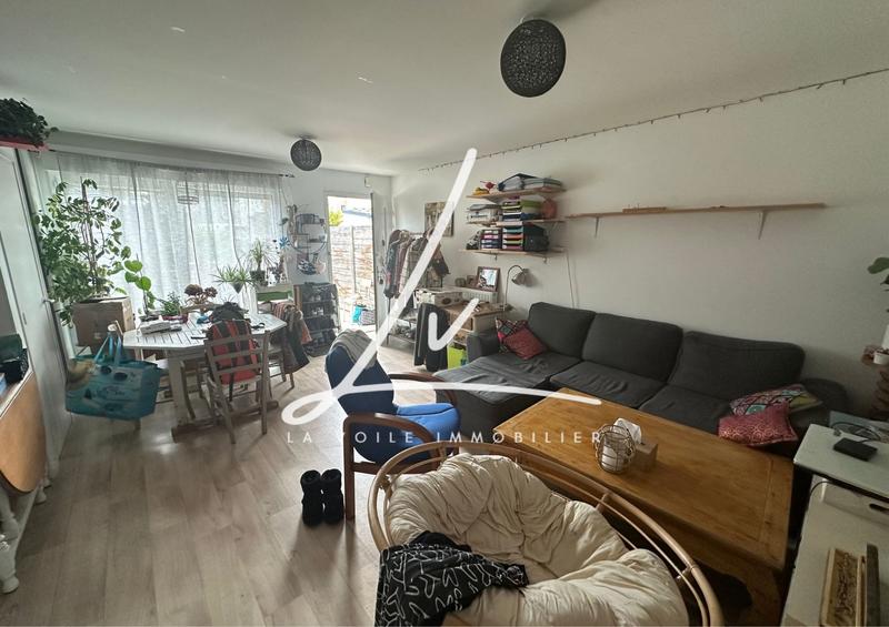 Maison - 54 m² - 3 pièces