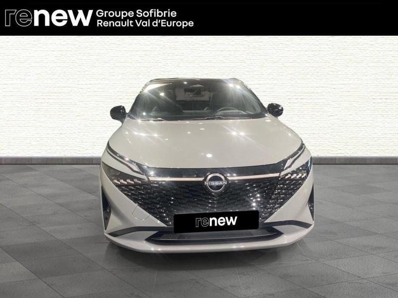 Nissan Qashqai e-Power 190 ch n-Design+