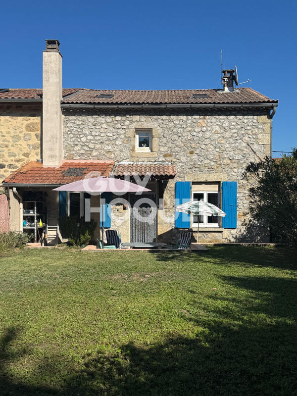 Maison - 135 m² - 6 pièces