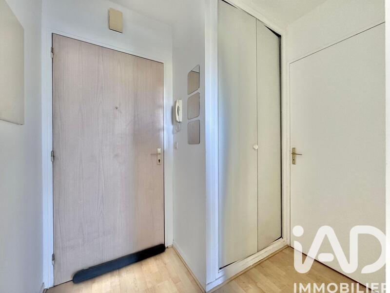 Studio - 28 m² - 1 pièce