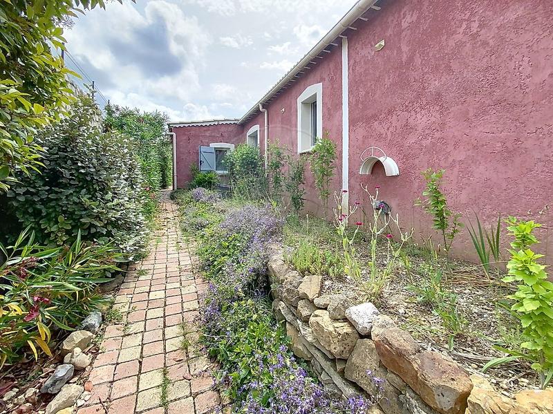 Maison - 133 m² - 5 pièces