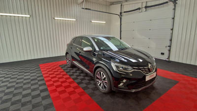 Renault Captur Initiale Paris E-Tech hybr rech 160 - 21