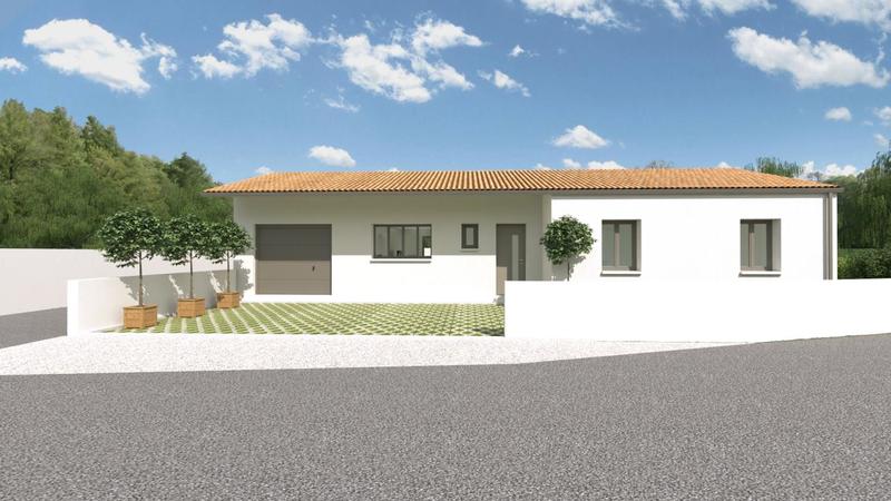 Maison - 108 m² - 5 pièces