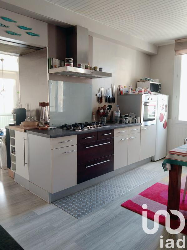 Maison - 175 m² - 5 pièces