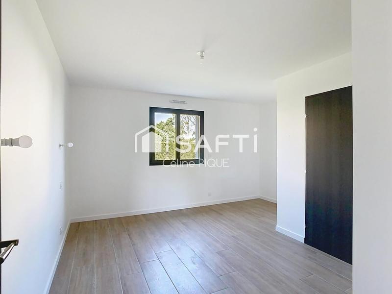 Maison - 145 m² - 5 pièces
