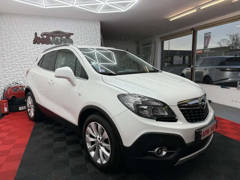 Opel Mokka 1.4 Turbo 4x2 16v s&amp;S 140 Cv