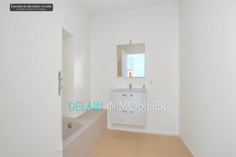 Appartement - 86 m² - 4 pièces