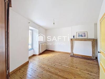 Maison - 112 m² - 5 pièces