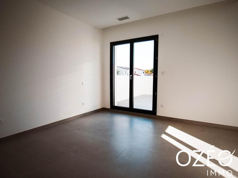 Maison contemporaine - 128 m² - 5 pièces