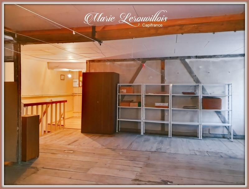 Maison - 124 m² - 7 pièces