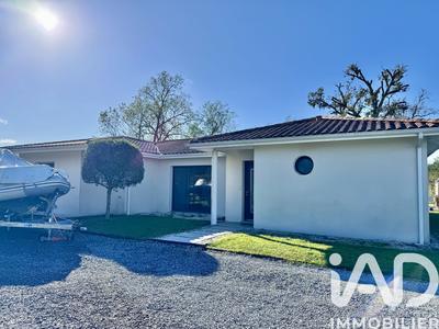 Maison - 136 m² - 6 pièces