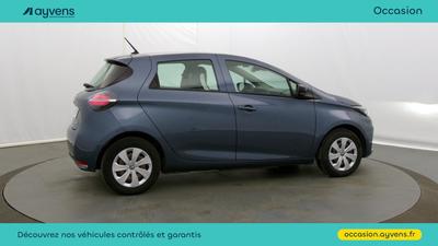 Renault Zoe E-Tech Business charge normale R110 Achat Intégral