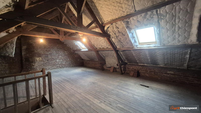 Maison - 110 m² - 5 pièces