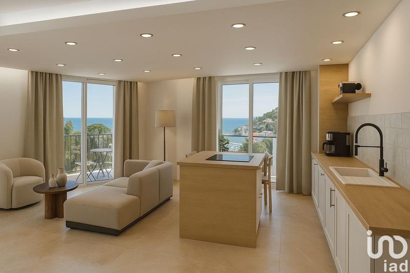 Appartement - 89 m² - 4 pièces