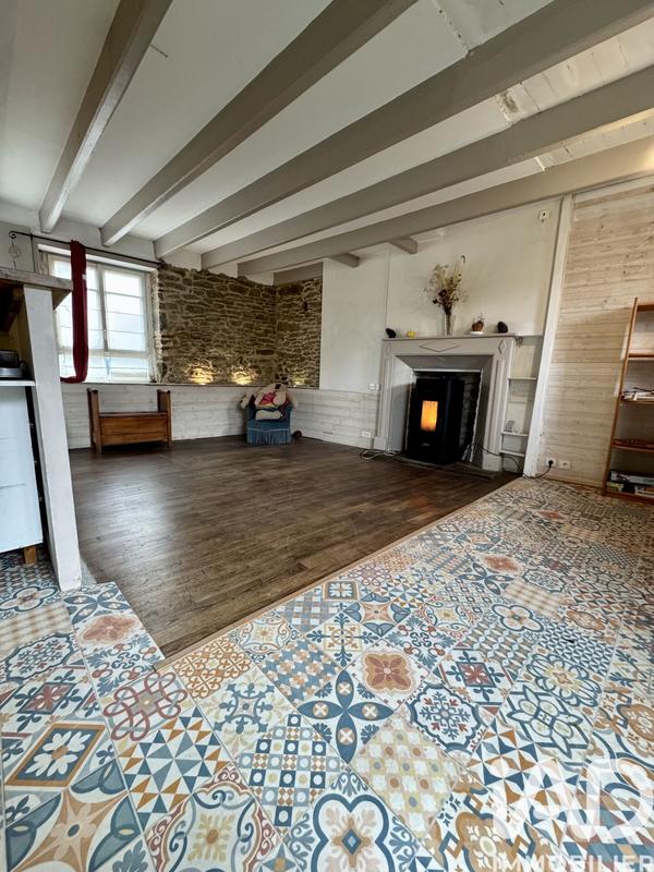 Maison de village - 61 m² - 3 pièces