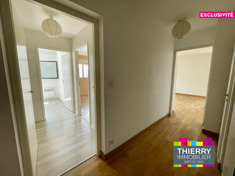 Appartement - 67 m² - 3 pièces