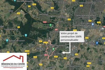Terrain constructible - 593 m²