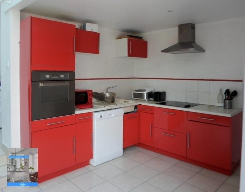 Immeuble - 206 m² - 9 pièces