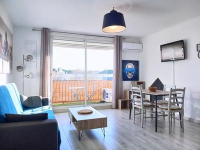 Appartement - 57 m² - 3 pièces