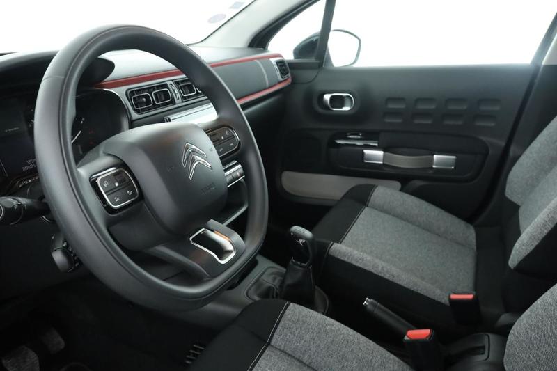Citroën C3 1.2 PureTech c-Series 83 ch