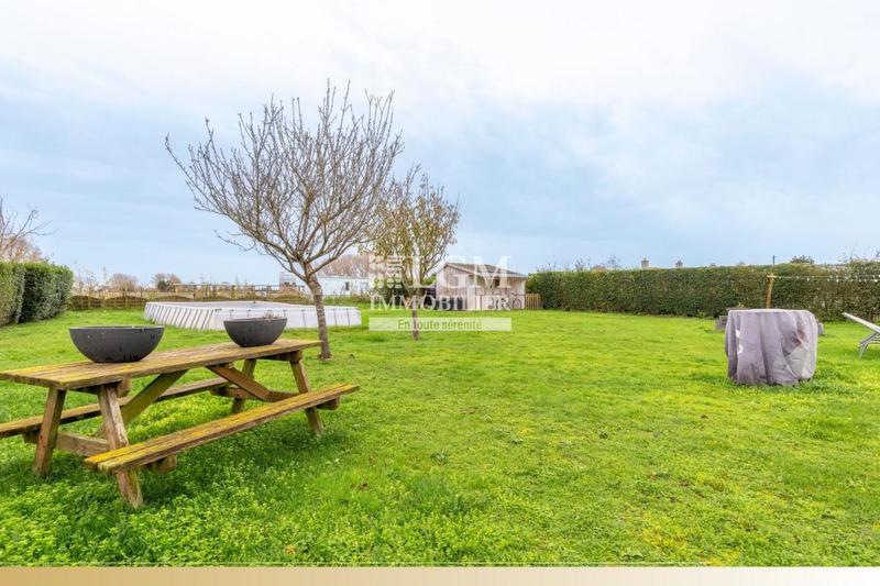 Maison - 152 m² - 5 pièces