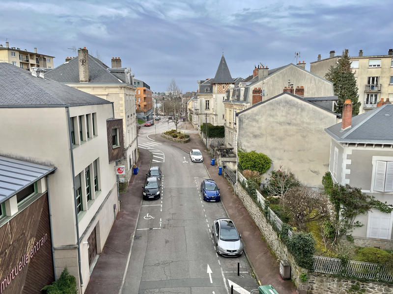 Appartement - 71 m² - 3 pièces