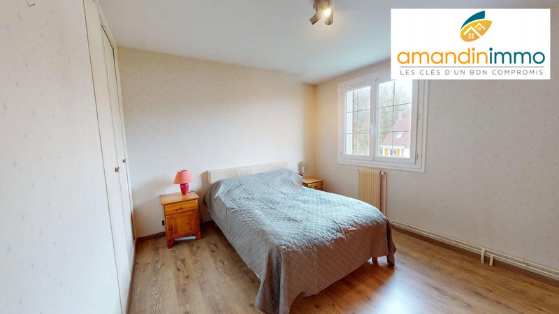 Maison ancienne - 89 m² - 6 pièces