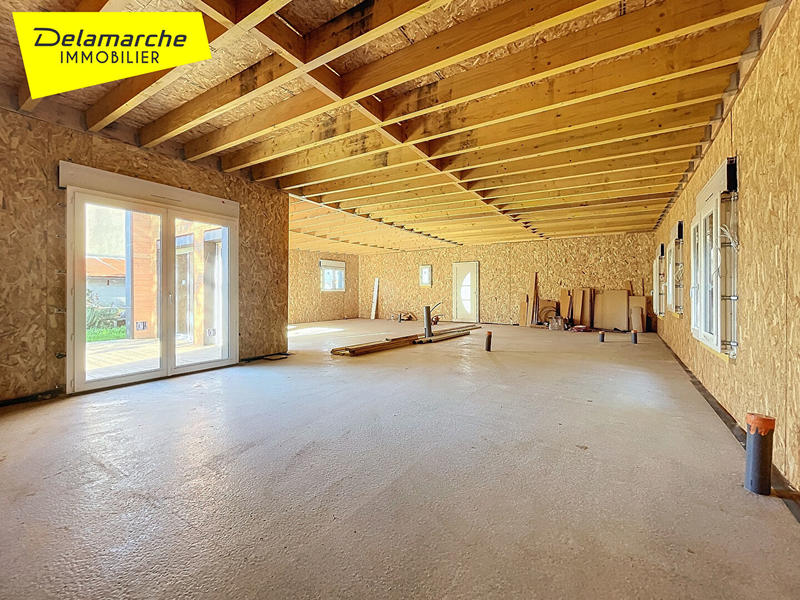 Maison - 100 m² - 5 pièces