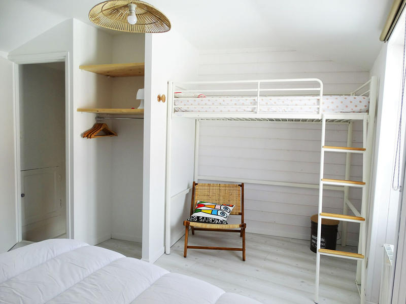 Maison - 28 m² - 2 pièces