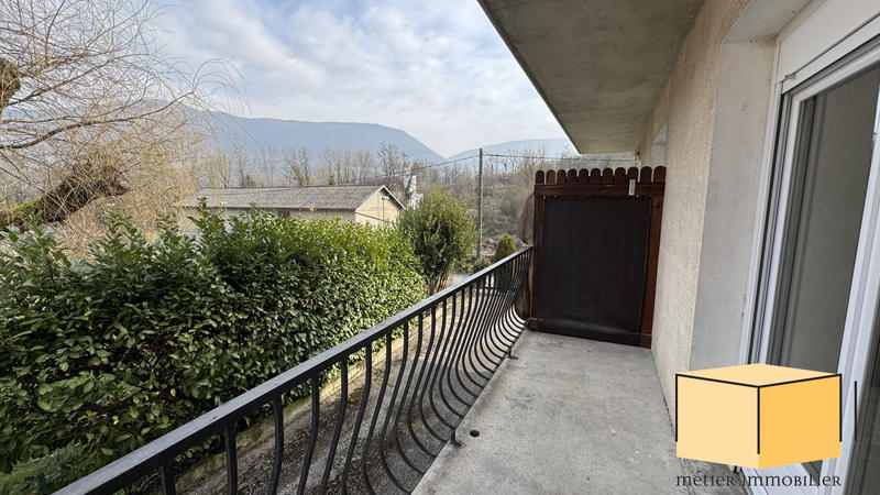 Appartement - 53 m² - 2 pièces