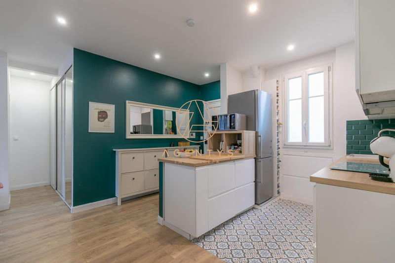 Appartement - 69 m² - 3 pièces