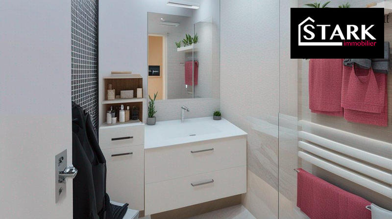 Appartement - 70 m² - 4 pièces