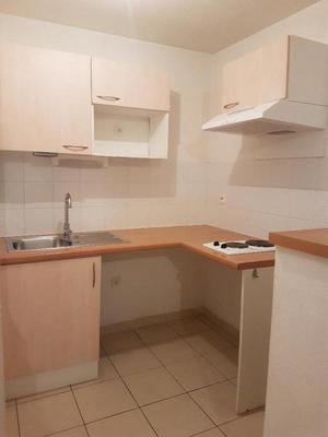 Appartement - 41 m² - 2 pièces