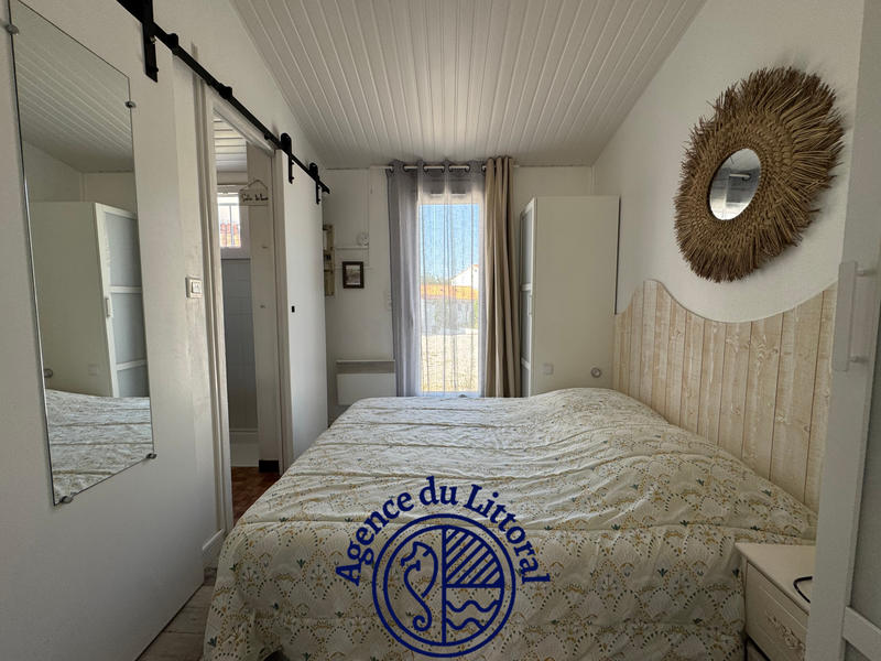 Maison - 28 m² - 2 pièces