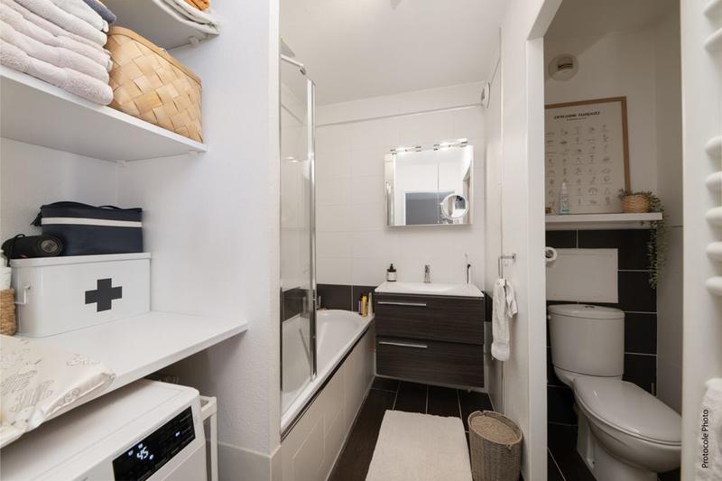 Appartement - 54 m² - 3 pièces