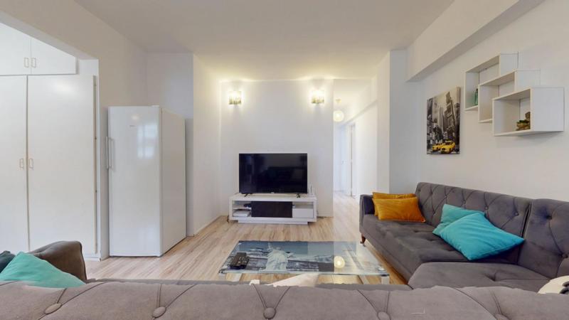 Appartement - 113 m² - 7 pièces