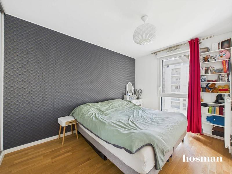 Appartement - 82 m² - 4 pièces