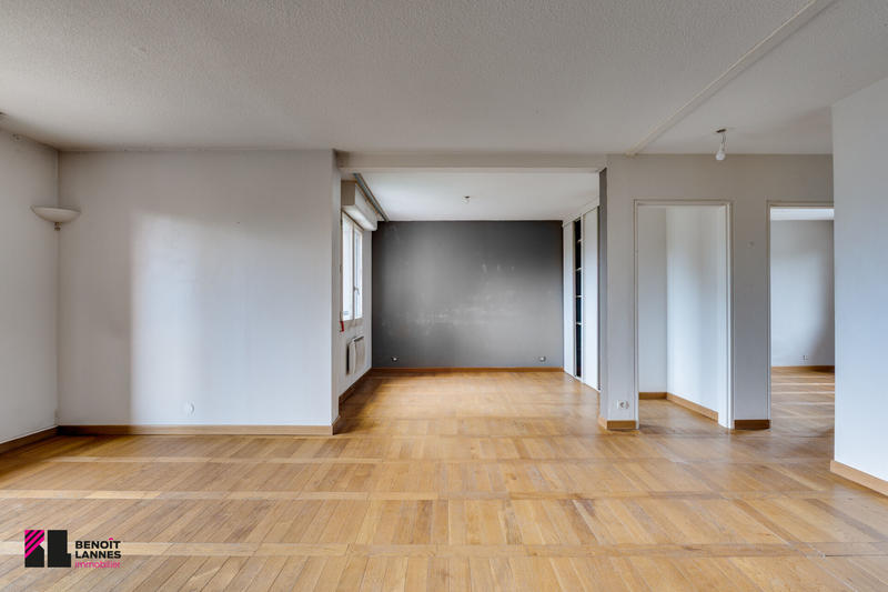 Appartement - 78 m² - 4 pièces