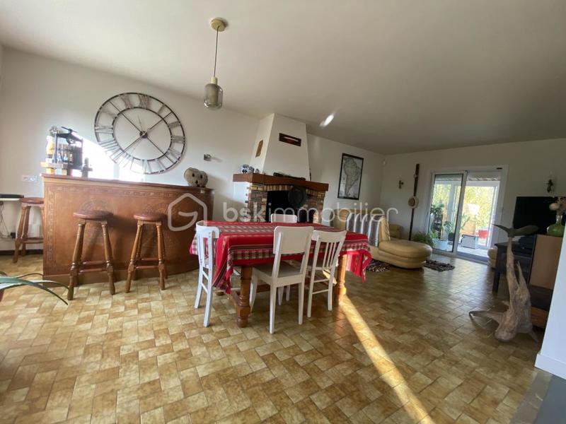 Maison - 130 m² - 6 pièces