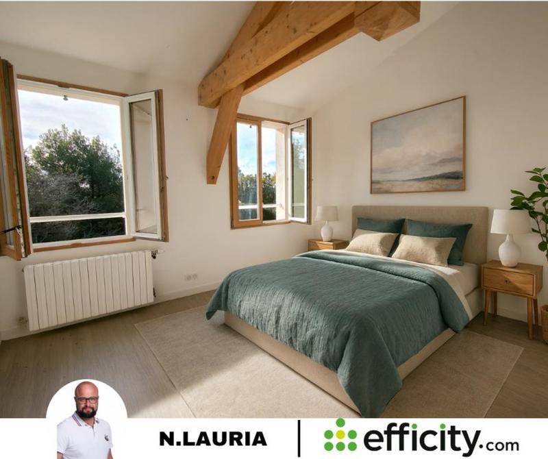 Maison - 170 m² - 6 pièces