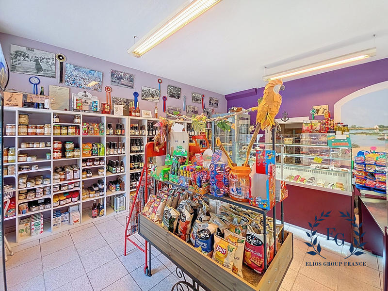 Fonds de commerce - 70 m²