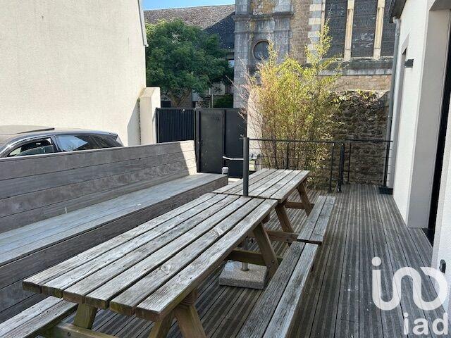 Maison - 132 m² - 5 pièces