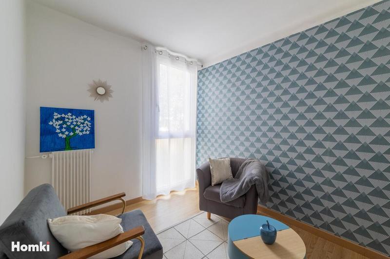 Appartement - 59 m² - 3 pièces