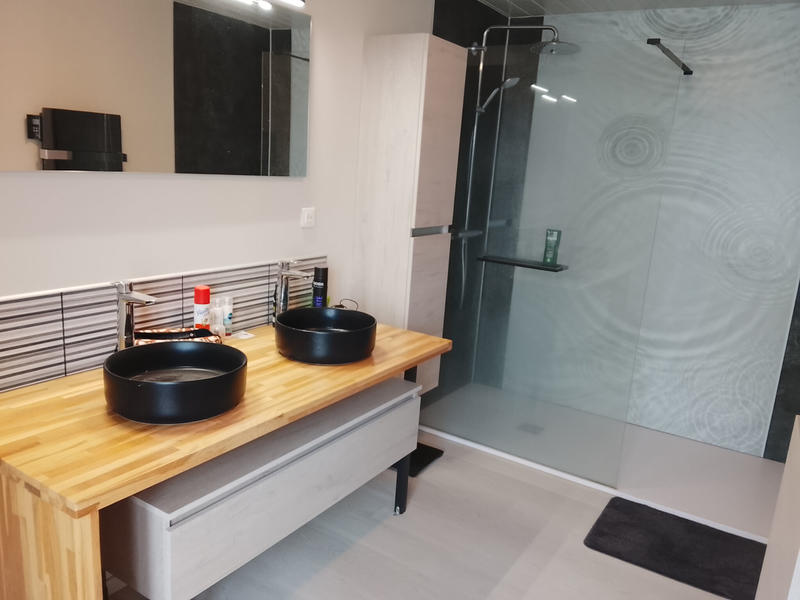 Maison - 170 m² - 6 pièces