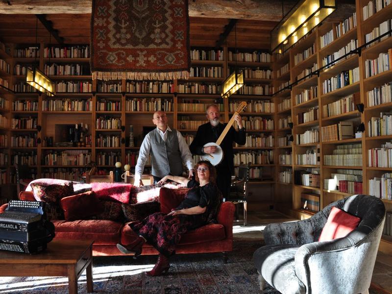 Spectacle musical : Putain de château