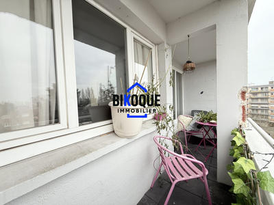 Appartement - 67 m² - 3 pièces