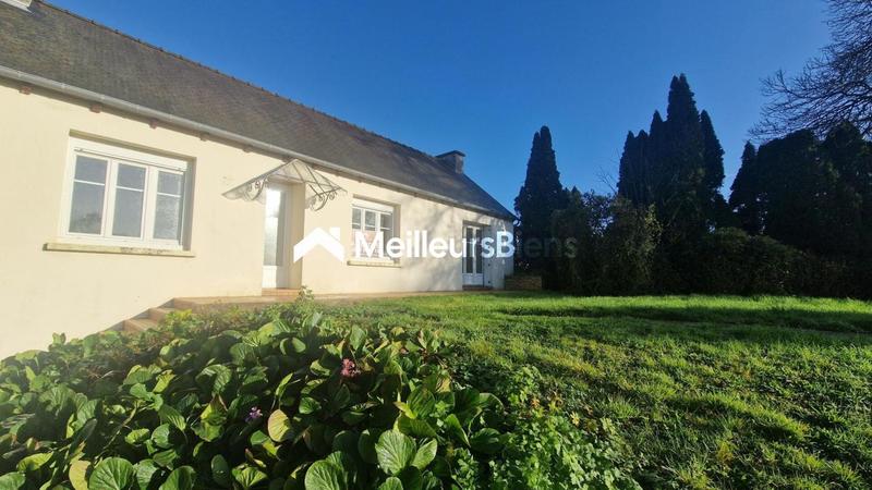 Maison - 61 m² - 4 pièces