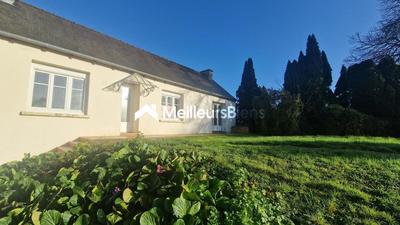 Maison - 61 m² - 4 pièces